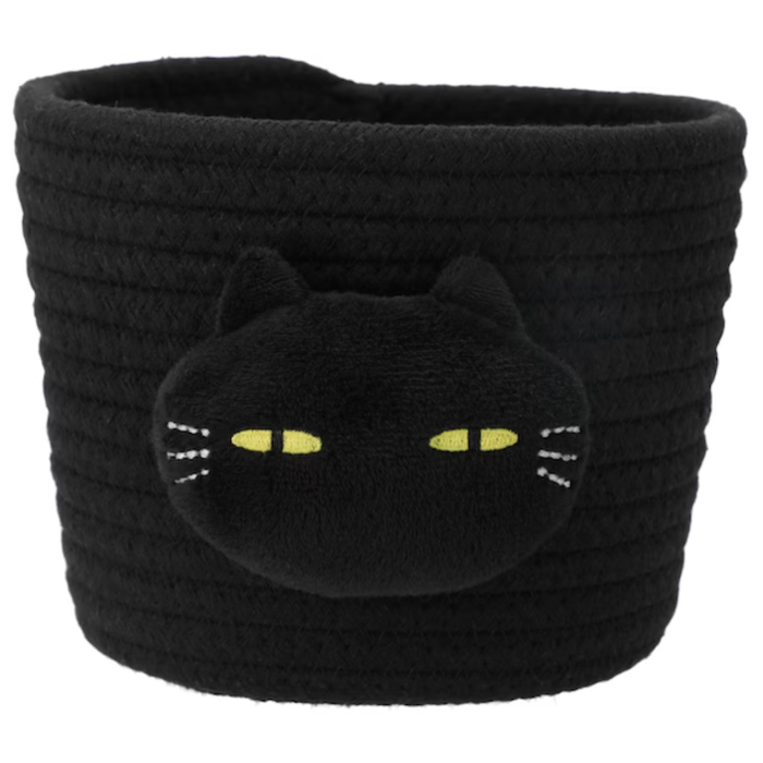 COTTON BASKETBALL WITH CAT HN25060-1