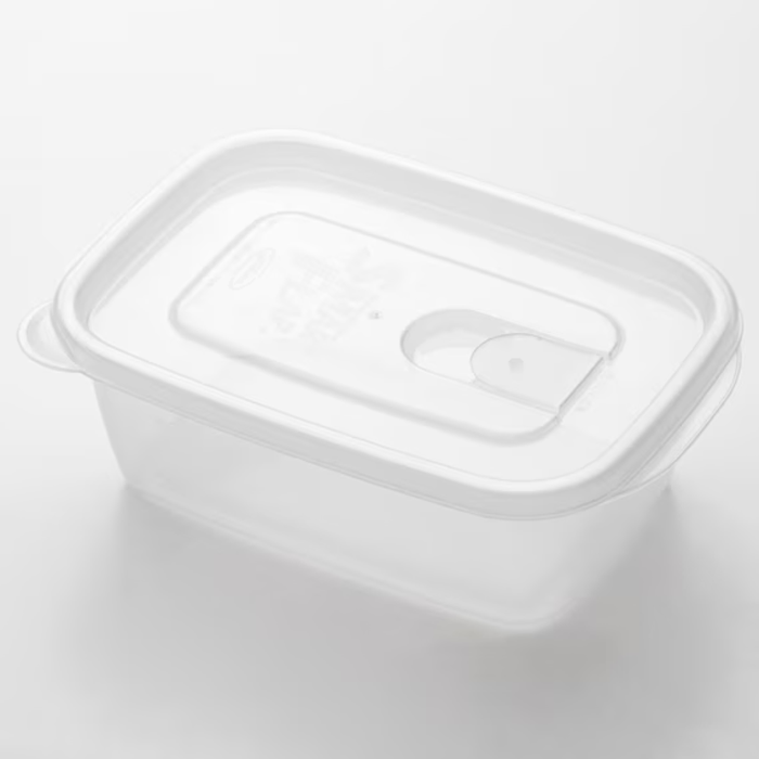MICROWAVE OVEN-SAFE STORAGE CONTAINER 400CL SF