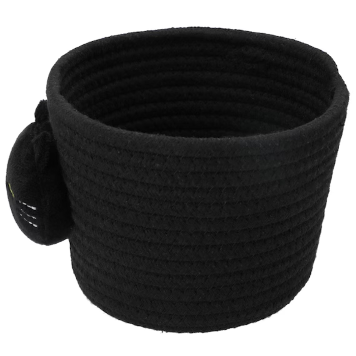 COTTON BASKETBALL WITH CAT HN25060-1