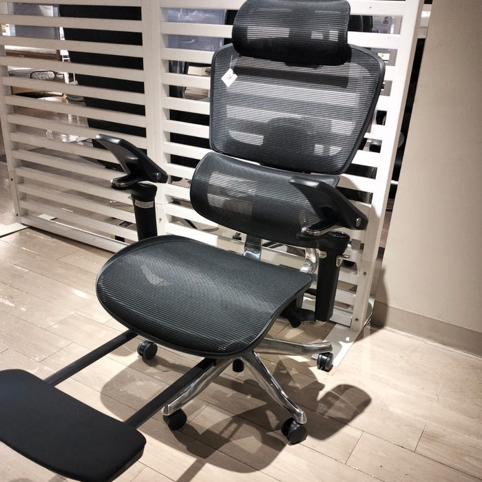 B GRADE | OFFICE CHAIR OC907 BK