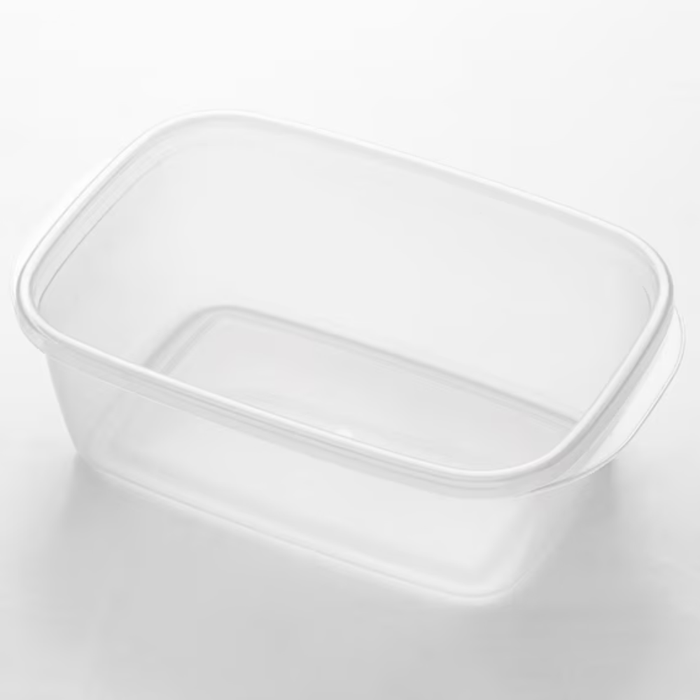 MICROWAVE OVEN-SAFE STORAGE CONTAINER 400CL SF