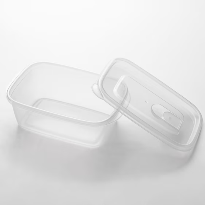 MICROWAVE OVEN-SAFE STORAGE CONTAINER 400CL SF