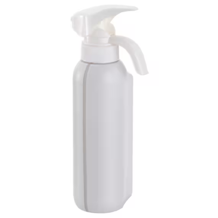 MAGNET LIQUID DETERGENT BOTTLE WH
