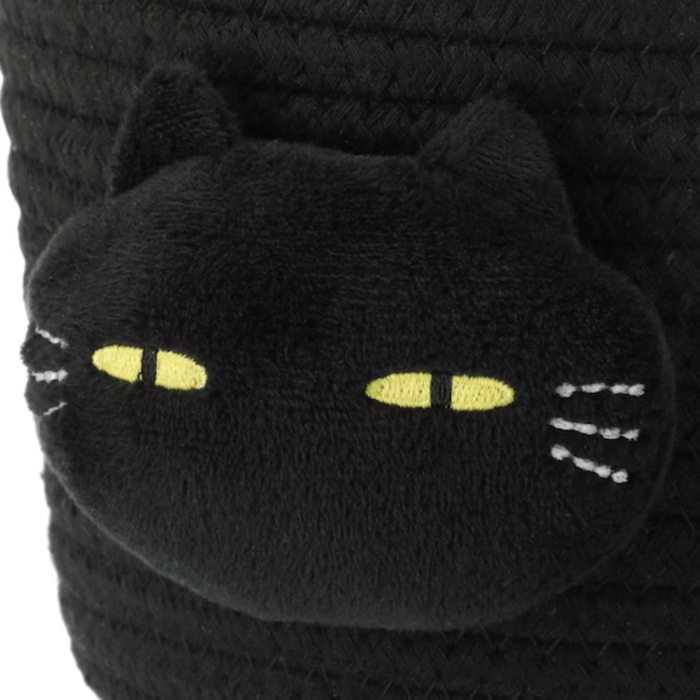 COTTON BASKETBALL WITH CAT HN25060-1