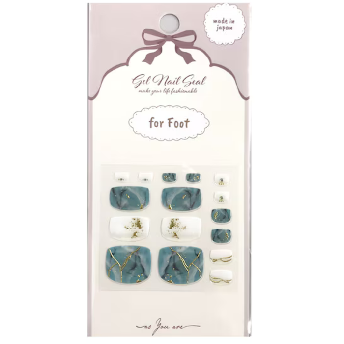 Gel Nail Seal 26SS Foot Nuance