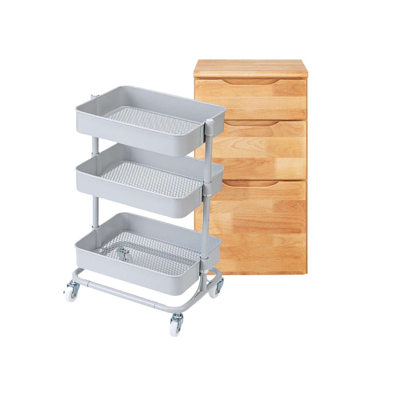 Trolleys & Wagons