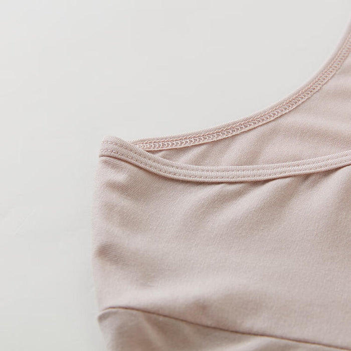 WOMEN MODAL LYCRA UNECK LONG RO XL