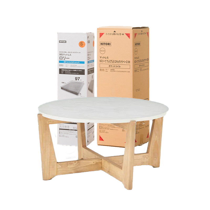 Flat Pack Furnitures