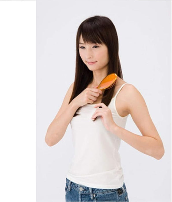 HONEY & ROYAL JELLY INFUSED HAIRBRUSH H-500