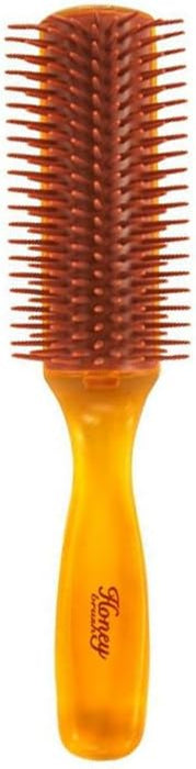 HONEY & ROYAL JELLY INFUSED ROUND BRUSH H-1000 