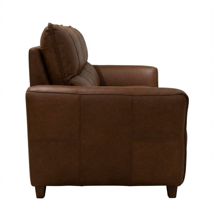 WIDE 3S RECLINER WOFT3 LE/BR WO AD