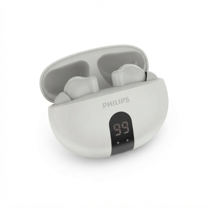 PHILIPS TAT TRUE WIRELESS EARPHONES 3559WH