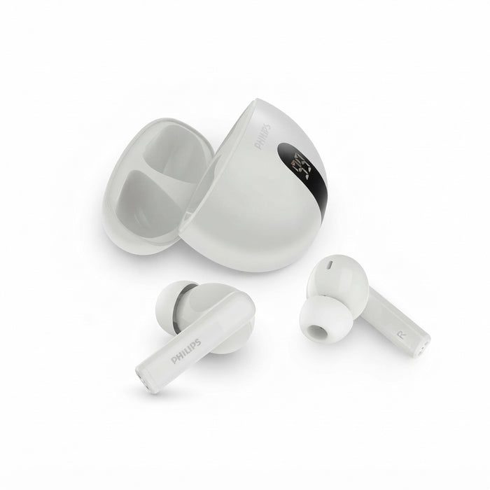 PHILIPS TAT TRUE WIRELESS EARPHONES 3559WH