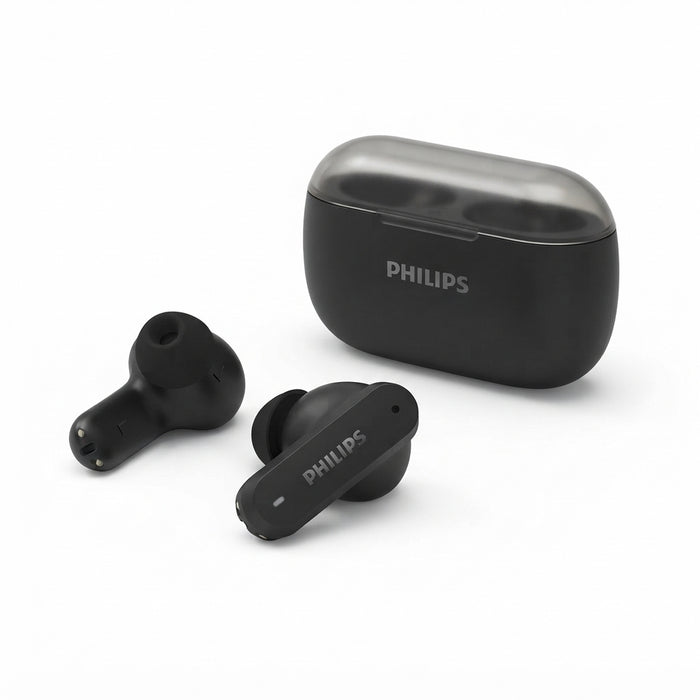 PHILIPS TAT TRUE WIRELESS EARPHONE 2000 BK