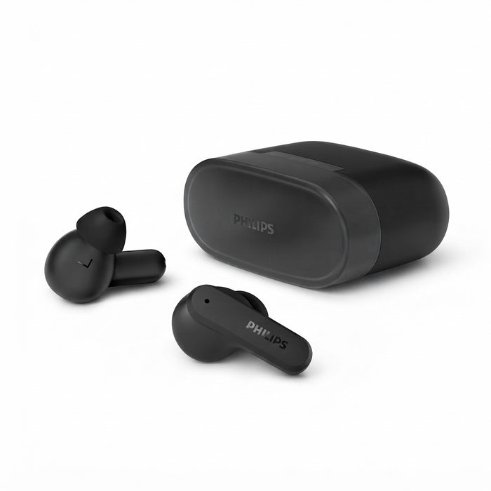 PHILIPS TAT TRUE WIRELESS EARPHONE 2000 BK