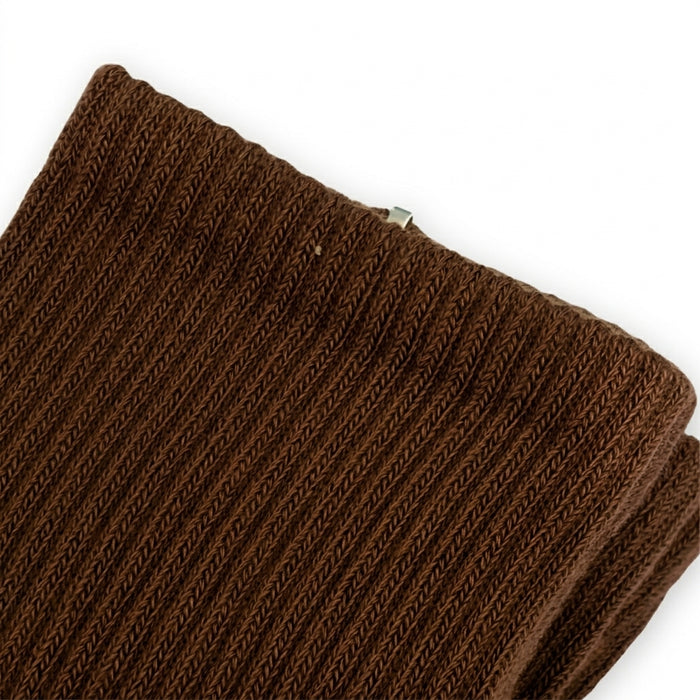 WOMEN SOCKS GL MID DBR