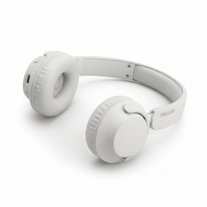 PHILIPS TAH4000 WIRELESS HEADPHONE WHITE
