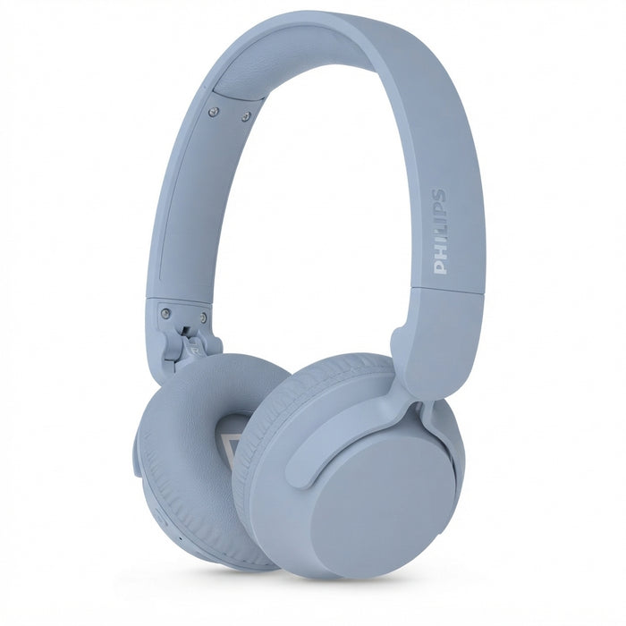 PHILIPS TAH4000 WIRELESS HEADPHONE BLUE