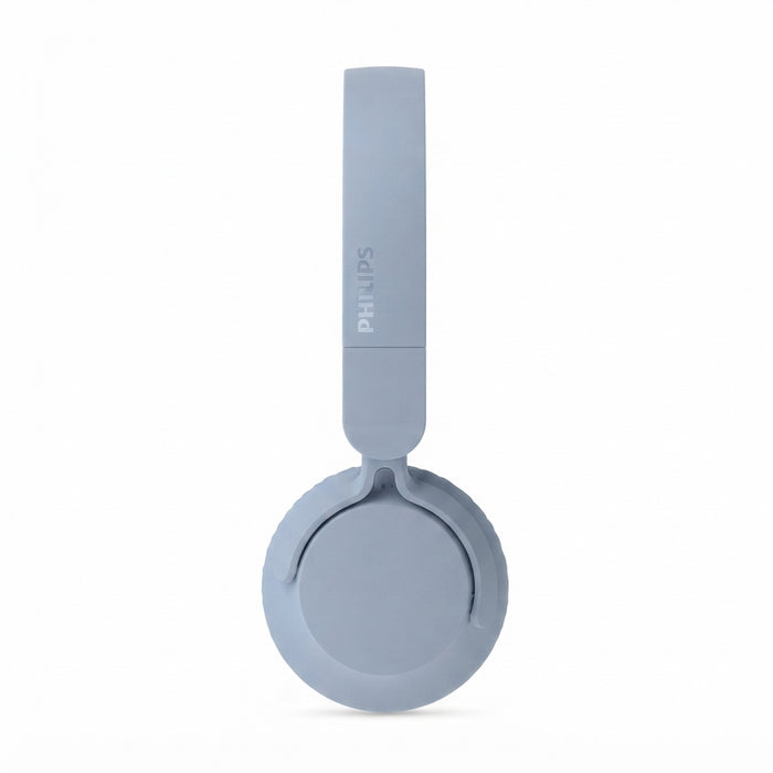 PHILIPS TAH4000 WIRELESS HEADPHONE BLUE