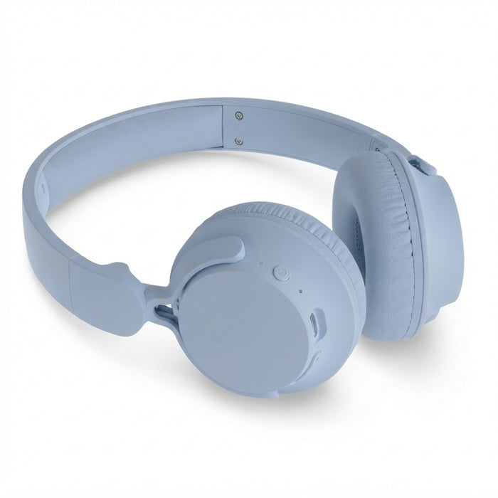 PHILIPS TAH4000 WIRELESS HEADPHONE BLUE