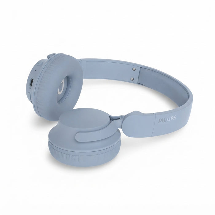 PHILIPS TAH4000 WIRELESS HEADPHONE BLUE