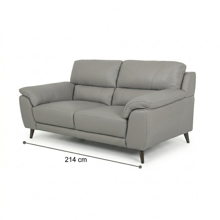3P SOFA L RSH02 LGY BV-041E