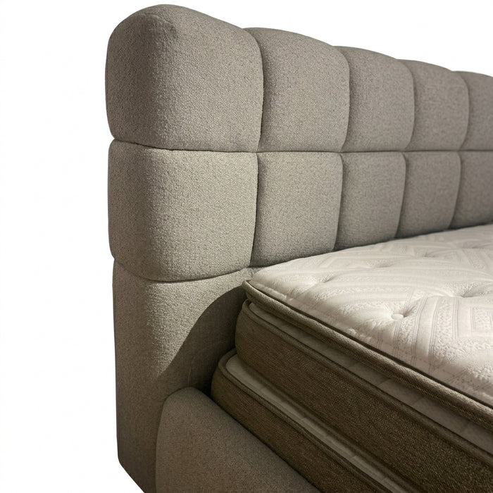 BED FRAME C036 180*200 LGY