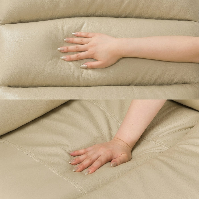 4S ELECTRIC SOFA N-BELIEVA 3 N-SHIELD BE