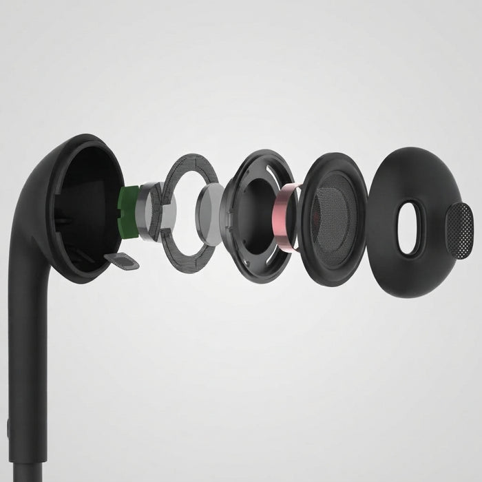 PHILIPS TAE IN-EAR WIRED EARPHONES1018 BK C PLUG HIRES