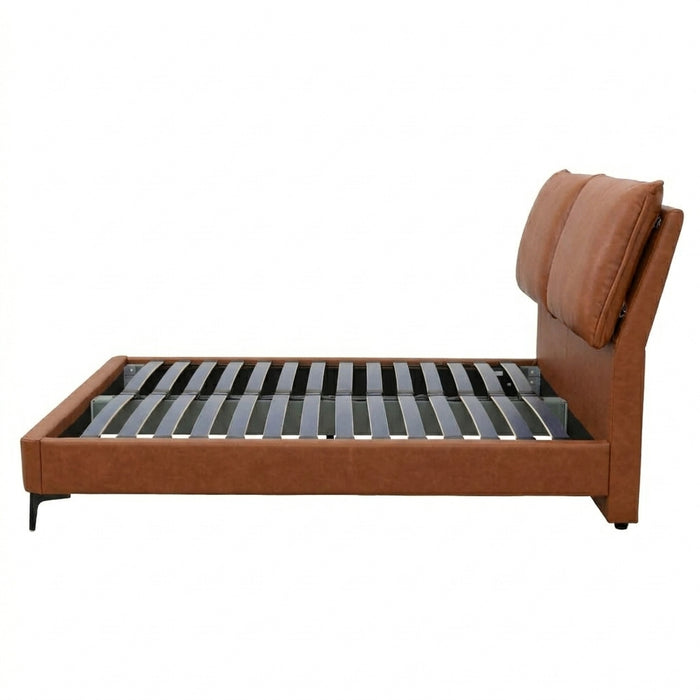 SEMIDOUBLE BED BELLO 120*200 BR