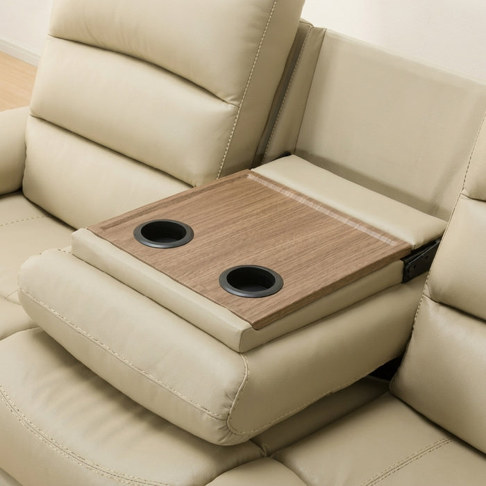 4S ELECTRIC SOFA N-BELIEVA 3 N-SHIELD BE