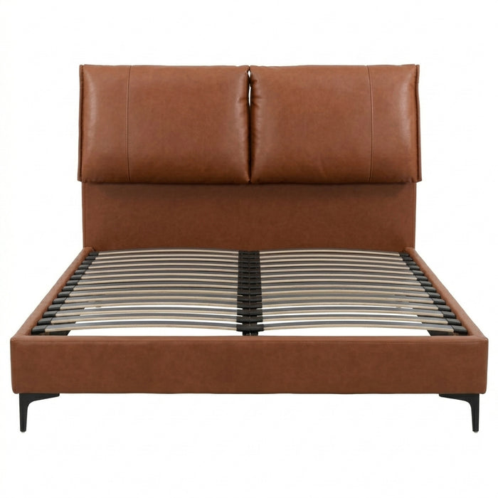 SEMIDOUBLE BED BELLO 120*200 BR