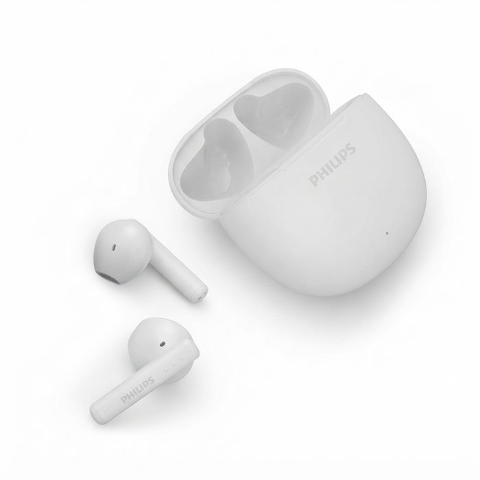 PHILIPS TAT TRUE WIRELESS EARPHONES 1139 WH
