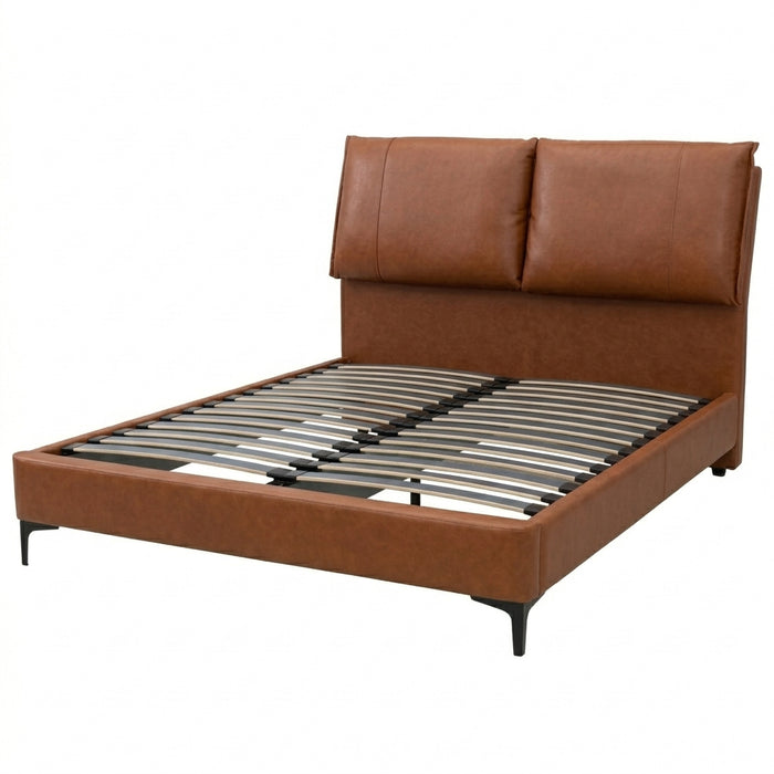 SEMIDOUBLE BED BELLO 120*200 BR