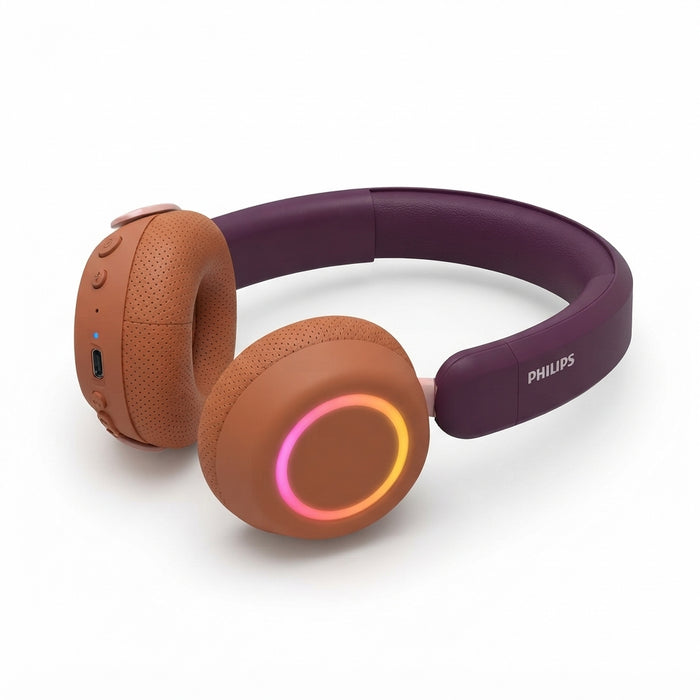 PHILIPS TAK KIDS HEADPHONES 4200MP