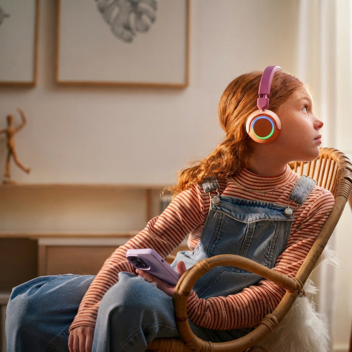 PHILIPS TAK KIDS HEADPHONES 4200MP
