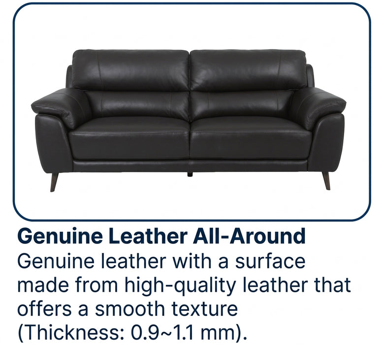 3P SOFA L RSH02 LGY BV-041E