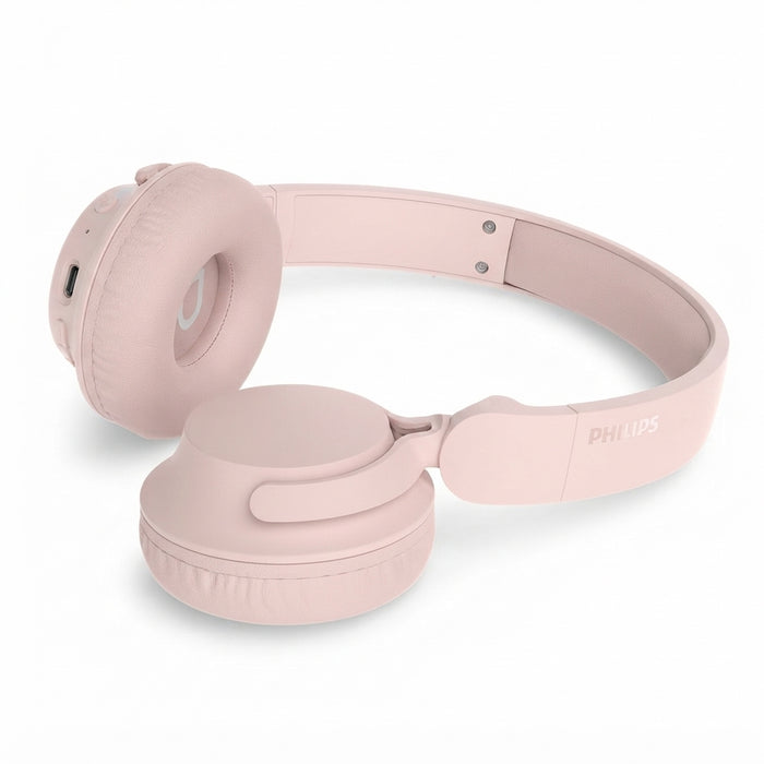 PHILIPS TAH4000 WIRELESS HEADPHONE PINK
