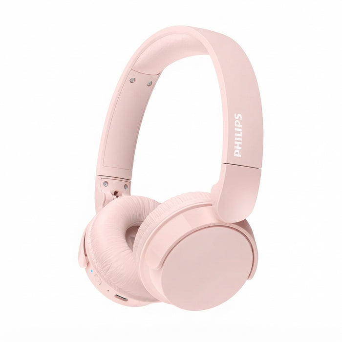 PHILIPS TAH4000 WIRELESS HEADPHONE PINK