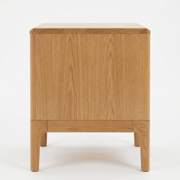 NIGHT TABLE VIK HK 1D NATURAL