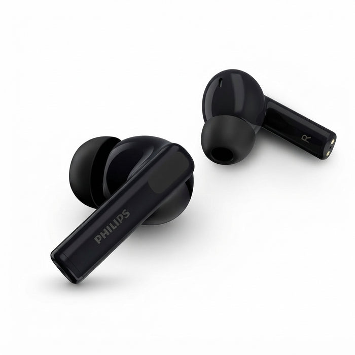 PHILIPS TAT TRUE WIRELESS EARPHONES 3559BK
