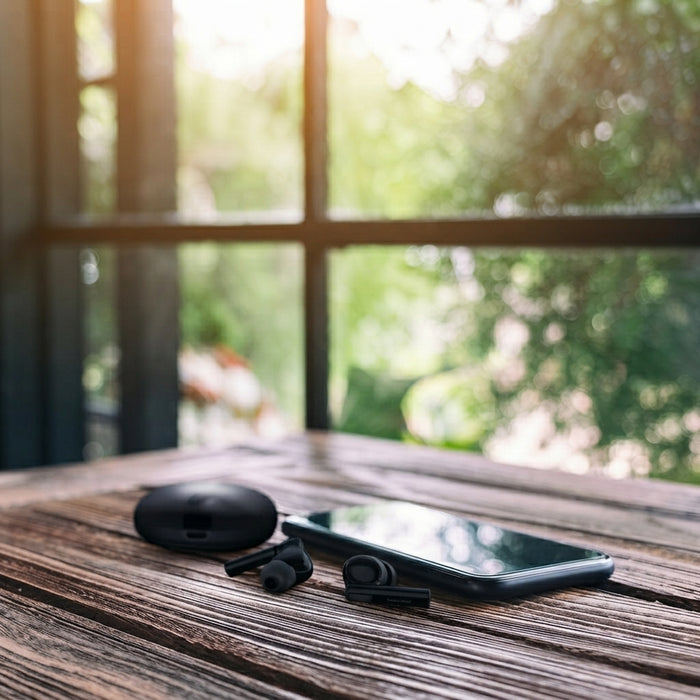 PHILIPS TAT TRUE WIRELESS EARPHONES 3559BK