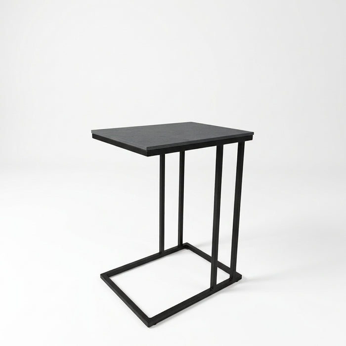 CORNER TABLE CERAL-H/BE