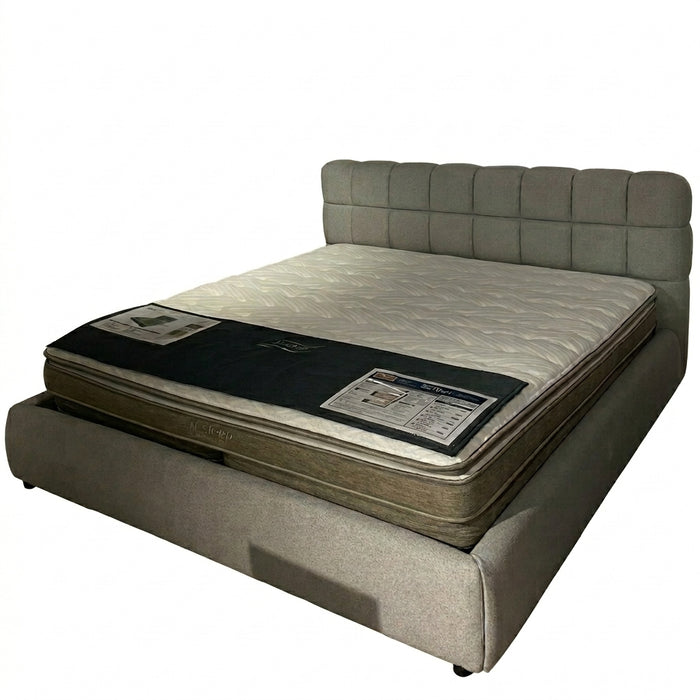 BED FRAME C036 180*200 LGY