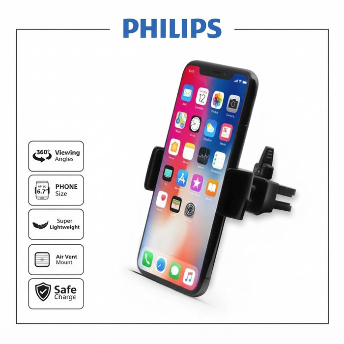 PHILIPS DLK 1411AB CAR MOUNT