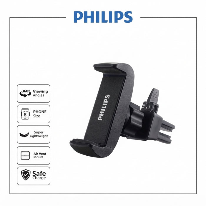 PHILIPS DLK 1411AB CAR MOUNT