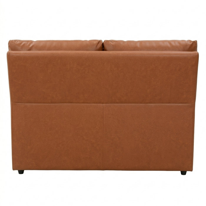 SEMIDOUBLE BED BELLO 120*200 BR
