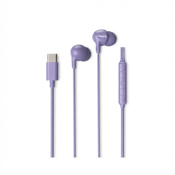 PHILIPS TAE IN-EAR WIRED EARPHONES 2100PP