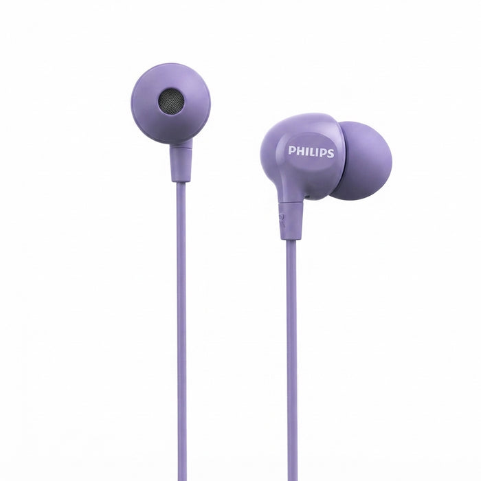 PHILIPS TAE IN-EAR WIRED EARPHONES 2100PP