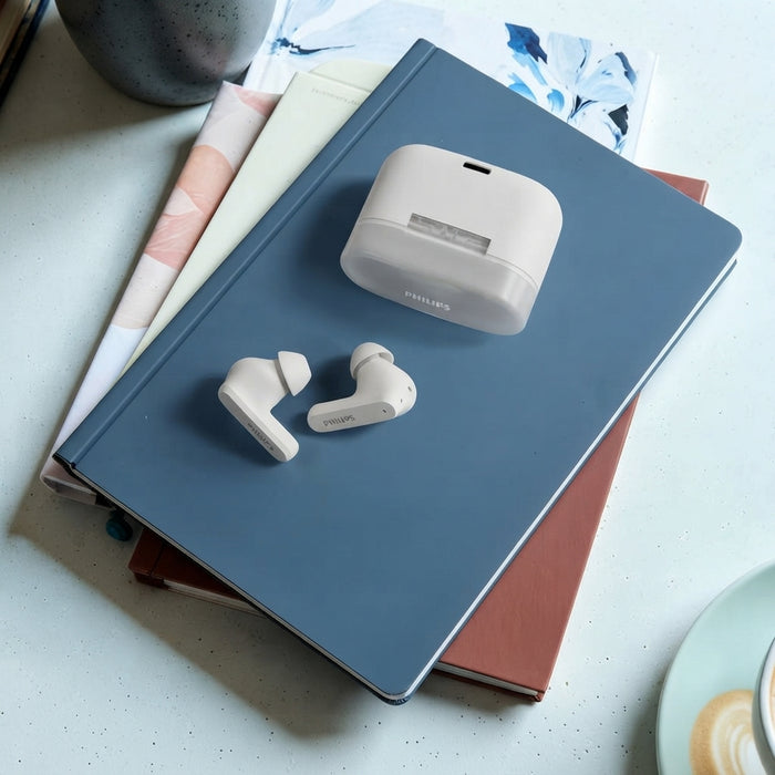 PHILIPS TAT TRUE WIRELESS EARPHONE 2000 WH